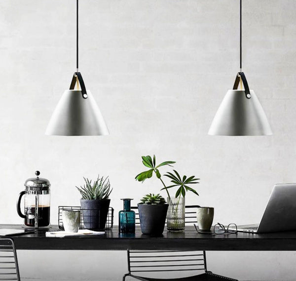 Lustre de salle à manger personnalisé moderne et nordique