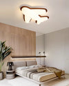 Cream Style Aircraft Ceiling Lamp