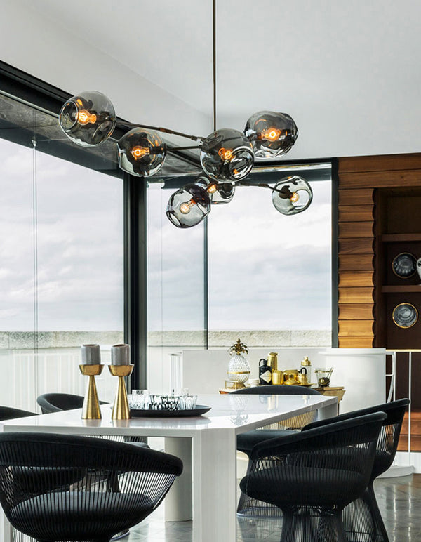 Designer Persönlichkeit Molekül Zauberbohnen Kronleuchter