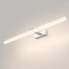 Einfache Spiegelwandlampe