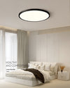 Minimalist ultra-thin LED ceiling light