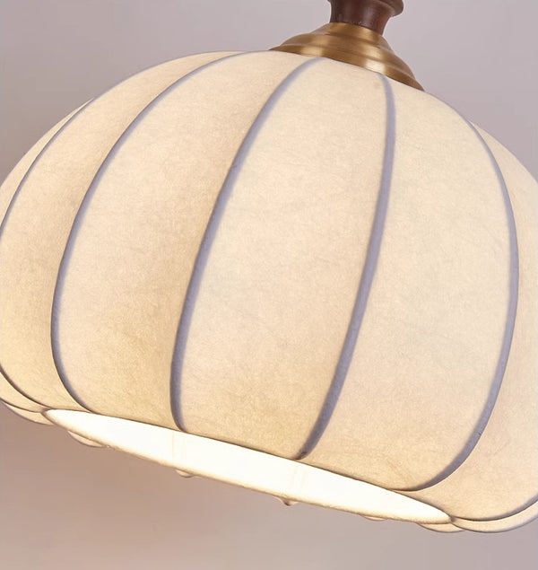 French medieval style solid wood silk restaurant bedroom chandelier