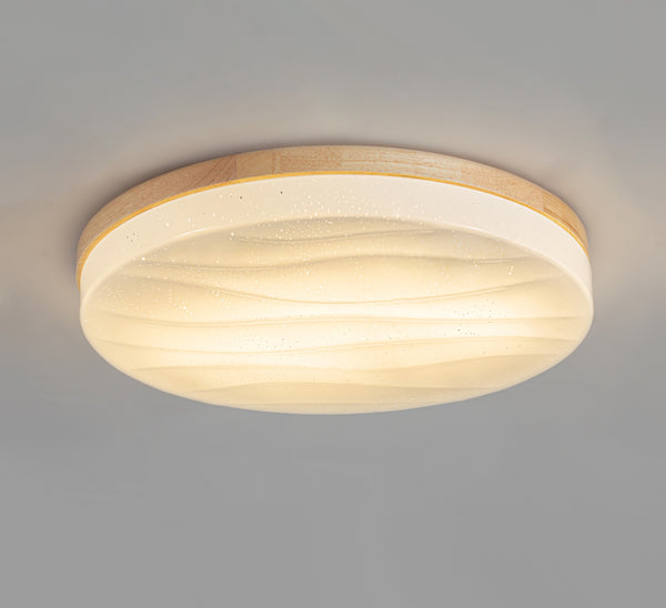 Deckenleuchte „Ripple Star“