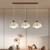 French cream style bedroom bedside chandelier