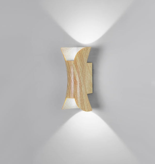 Applique murale d'extérieur étanche à LED