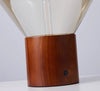 Japanese style personalized glass desk lamp