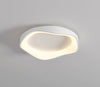 Simple creative LED bedroom ceiling light