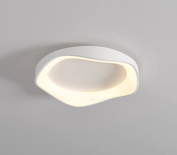 Simple creative LED bedroom ceiling light