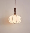 French medieval style solid wood silk restaurant bedroom chandelier
