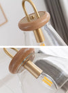 Creative personality glass chandelier