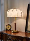 Amerikanische Retro-Schreibtischlampe