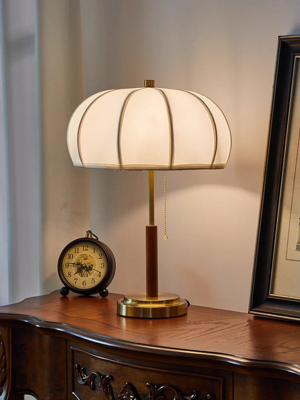 Amerikanische Retro-Schreibtischlampe