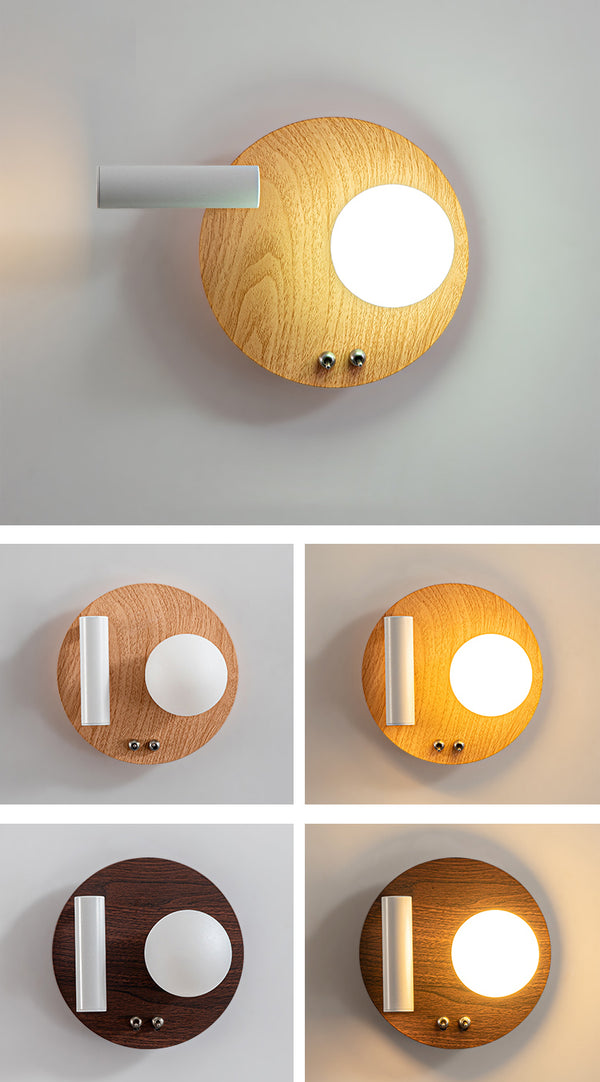 Neue Schlafzimmer-Wandlampe im chinesischen Stil