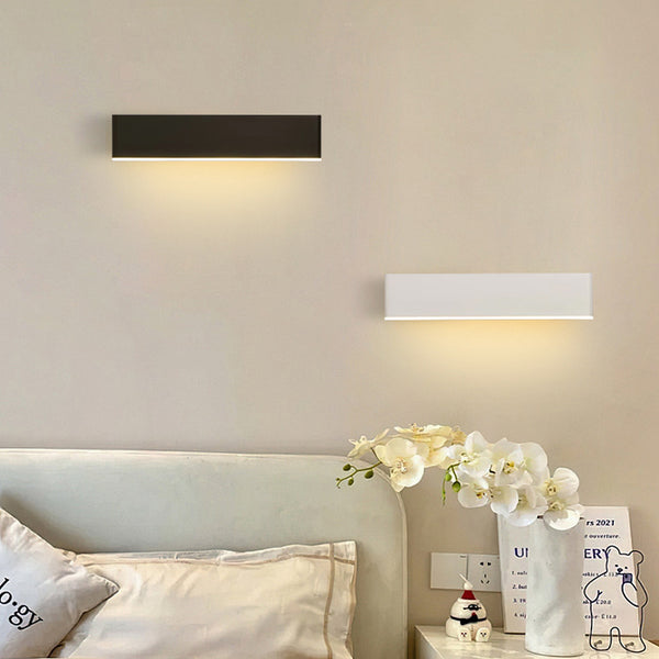 Drehbare Schlafzimmerflur-Wandlampe