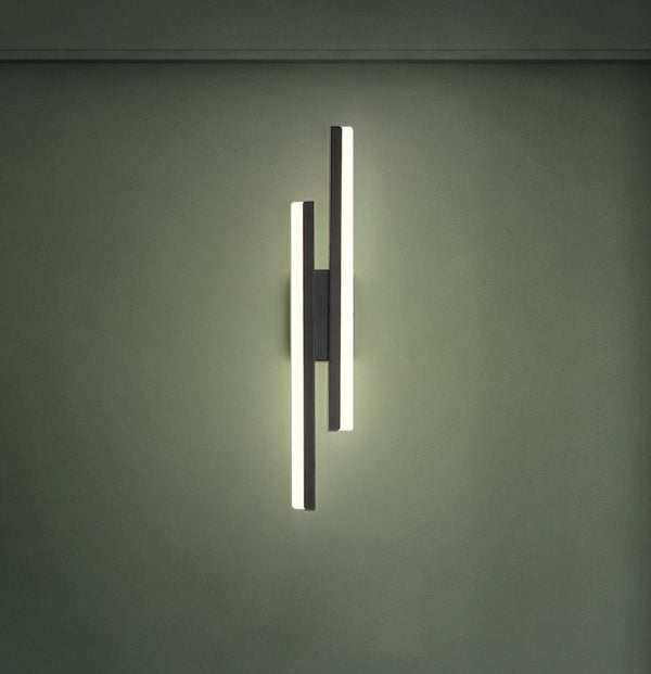 Lange LED-Schlafzimmer-Wandleuchte