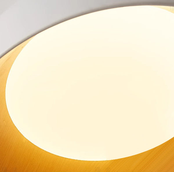 Nordic style LED ceiling light
