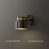 Lampe de chevet murale rotative pour chambre à coucher
