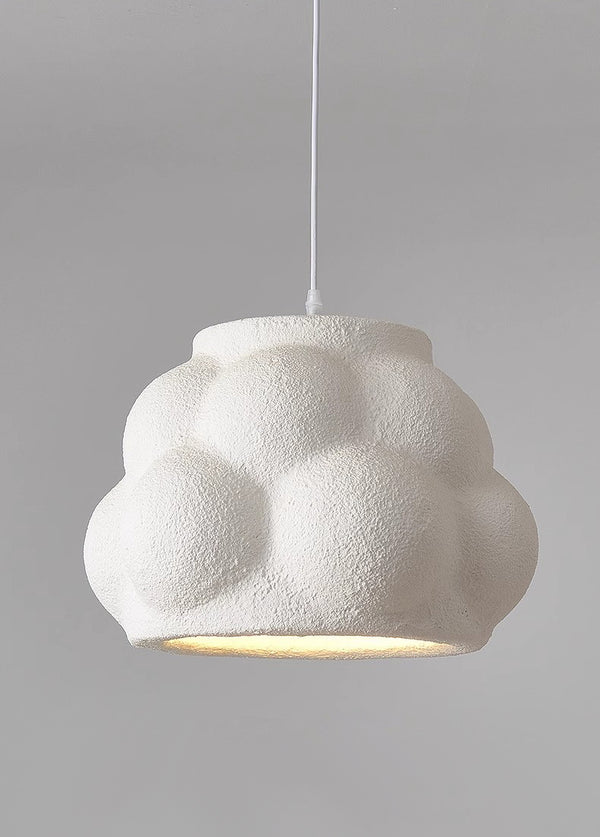 Japanese creative bubble dining chandelier