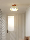 Medieval Cream Style Corridor Aisle Ceiling Lamp
