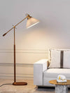 Fishing floor lamp