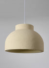Kronleuchter im japanischen Creme-Stil