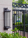 Modern household outdoor lighting waterproof wall lamp