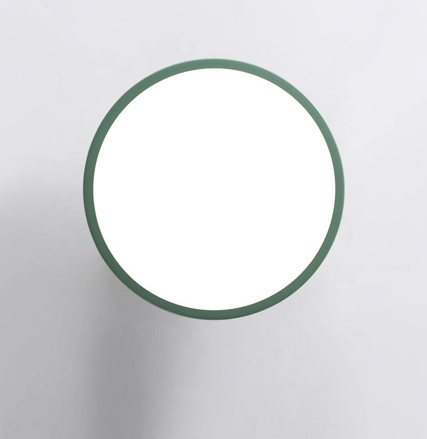 Modern simple LED ceiling lamp