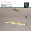 LED restaurant chandelier