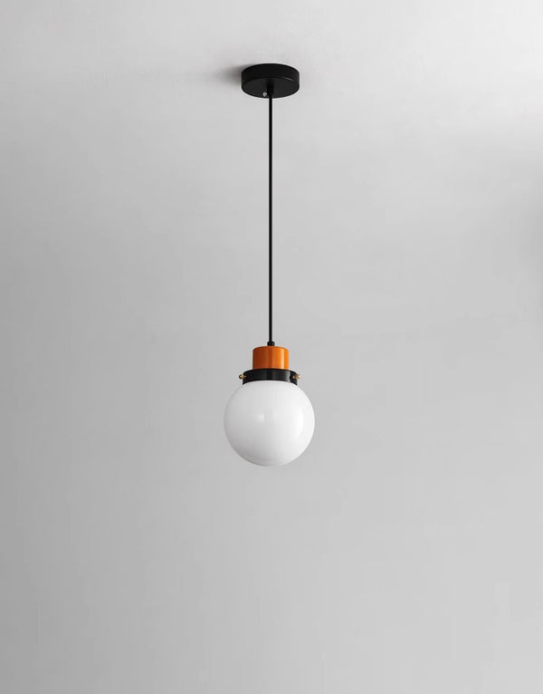 Lustre de chevet en forme de haricot magique de style médiéval