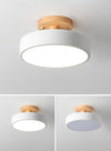 Modern simple LED ceiling lamp