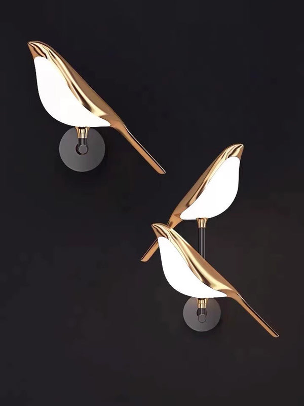 Wandleuchte „Elster“