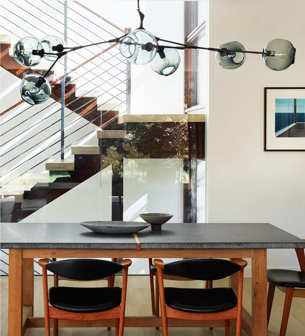 Designer Persönlichkeit Molekül Zauberbohnen Kronleuchter