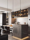 Marble restaurant bar bedroom small Pendant light