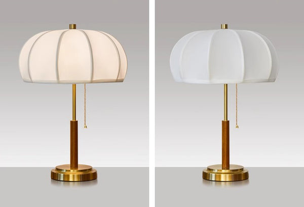 Amerikanische Retro-Schreibtischlampe