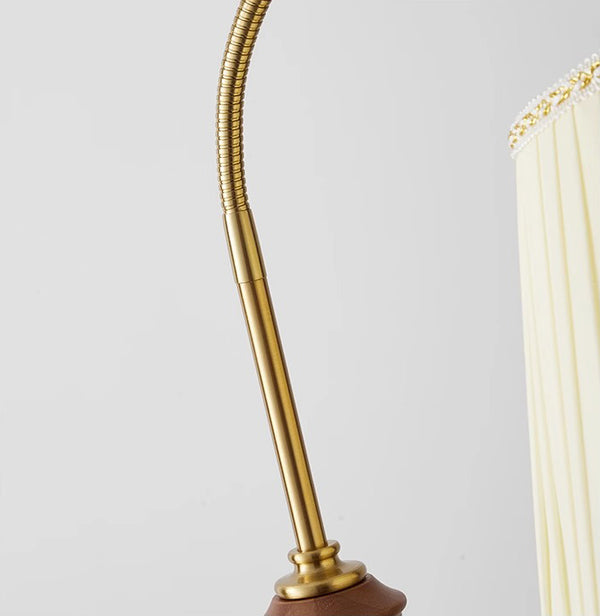 American retro floor lamp