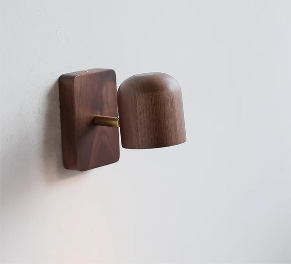 350 Grad drehbare Spotlight-Wandleuchte