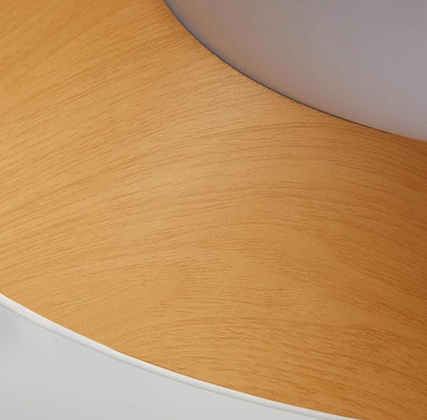 Nordic style LED ceiling light