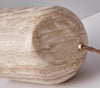 Wabi-sabi style bedroom bedside table lamp