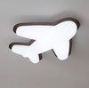 Cream Style Aircraft Ceiling Lamp