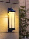 Modern household outdoor lighting waterproof wall lamp