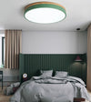 LED-Deckenleuchte Macaron für Schlafzimmer