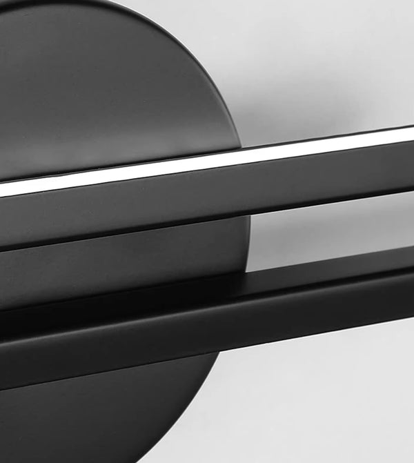 Applique de chevet longue et minimaliste