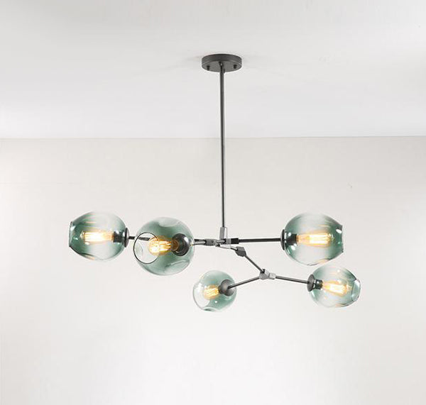 Designer Persönlichkeit Molekül Zauberbohnen Kronleuchter