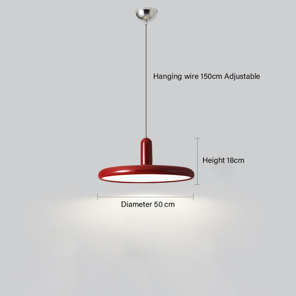Creative UFO Chandelier