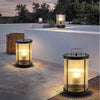 Modern Outdoor Patio Garden Waterproof Portable lamp
