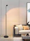 Medieval style living room and bedroom decorative atmosphere floor lamp