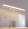 Einfache Spiegelwandlampe