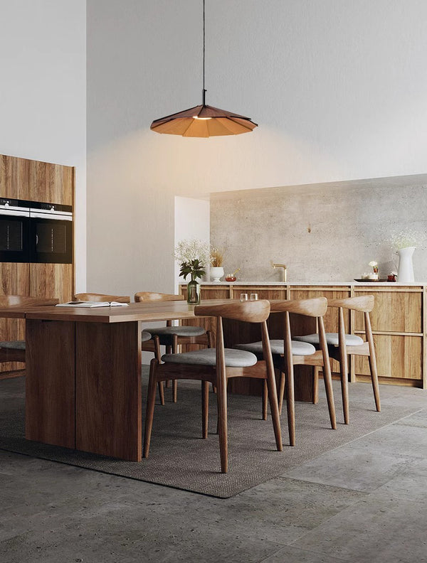 Japanese retro restaurant chandelier