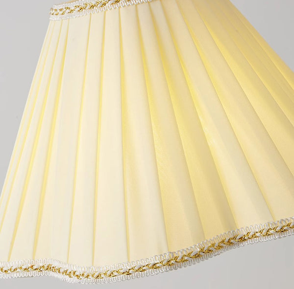 American retro floor lamp