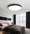 LED-Deckenleuchte Macaron für Schlafzimmer
